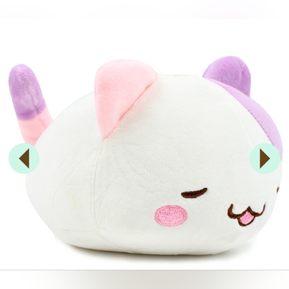 🆕 Kawaii Plush Stuffed Cat 😺🐈😺
